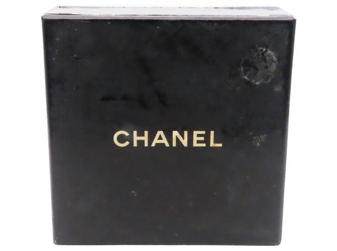 Orecchini a clip dorati Chanel D'oro - vista 11