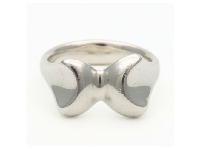 Tiffany & Co. Ribbon Ring Silber - Ansicht 3