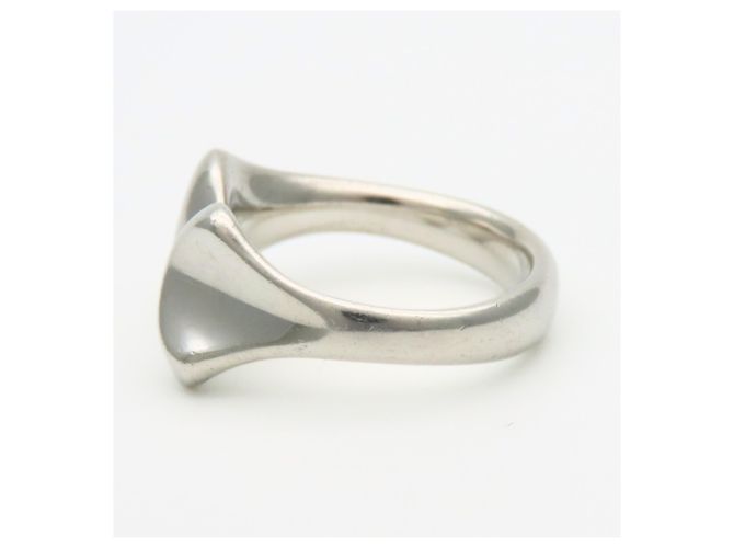 Tiffany & Co. Ribbon Ring Silber - Ansicht 4