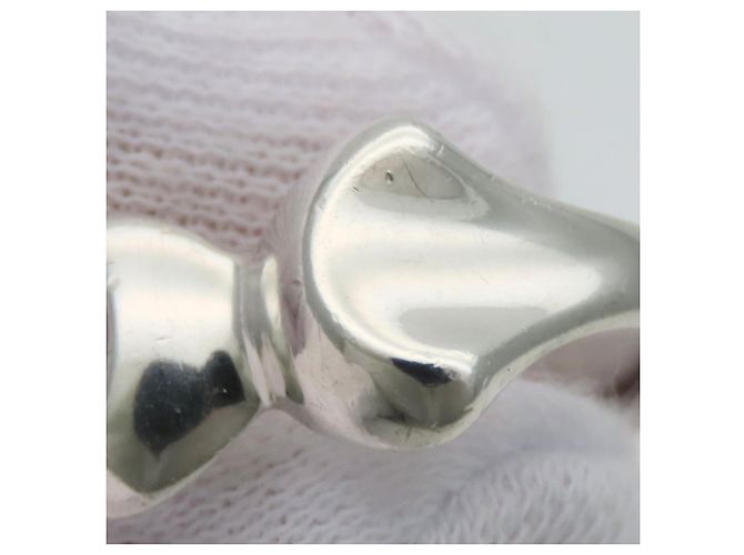 Tiffany & Co. Ribbon Ring Silber - Ansicht 8