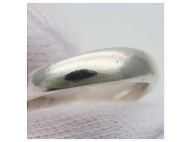 Tiffany & Co. Ribbon Ring Silber - Ansicht 9