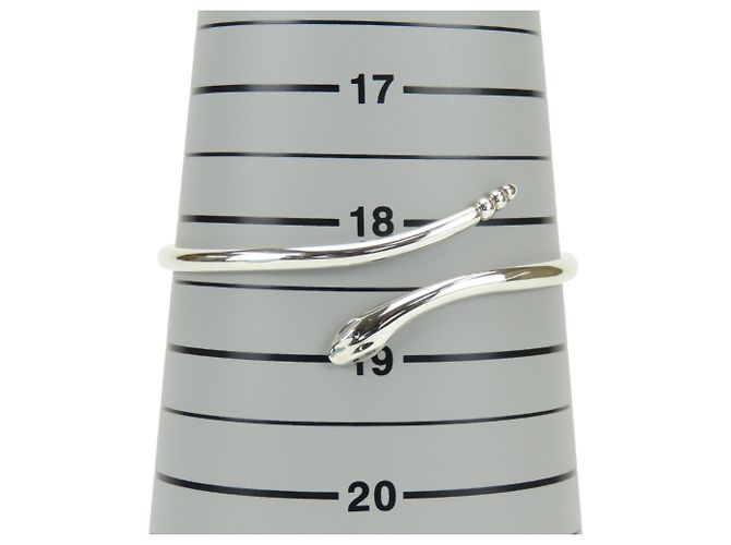 Bracciale con charm in argento Tiffany & Co. - vista 11