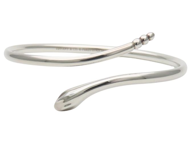 Bracciale con charm in argento Tiffany & Co. - vista 2