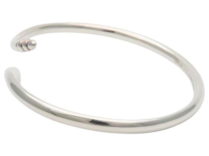 Bracciale con charm in argento Tiffany & Co. - vista 3