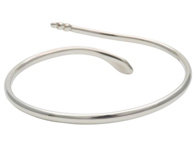 Bracciale con charm in argento Tiffany & Co. - vista 4