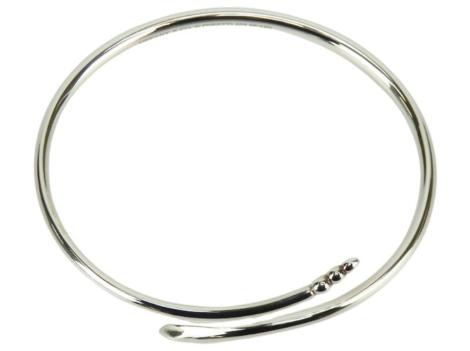 Bracciale con charm in argento Tiffany & Co. - vista 5