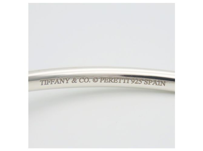 Bracciale con charm in argento Tiffany & Co. - vista 6