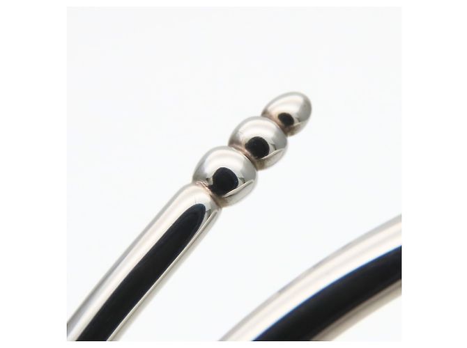 Bracciale con charm in argento Tiffany & Co. - vista 9