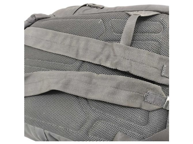 Mochila Prada Triangle 2VZ062 Negro - vista 8