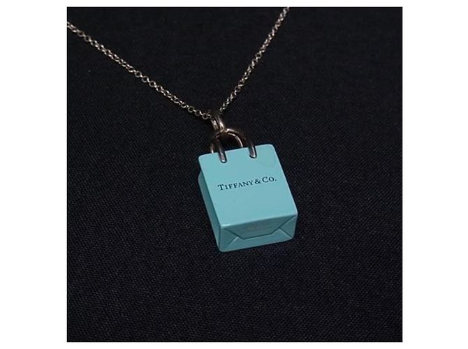 Collana Tiffany Blue di Tiffany & Co. Argento - vista 2