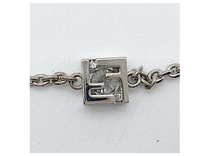 Bracciale Fendi Silver Charm Argento - vista 3