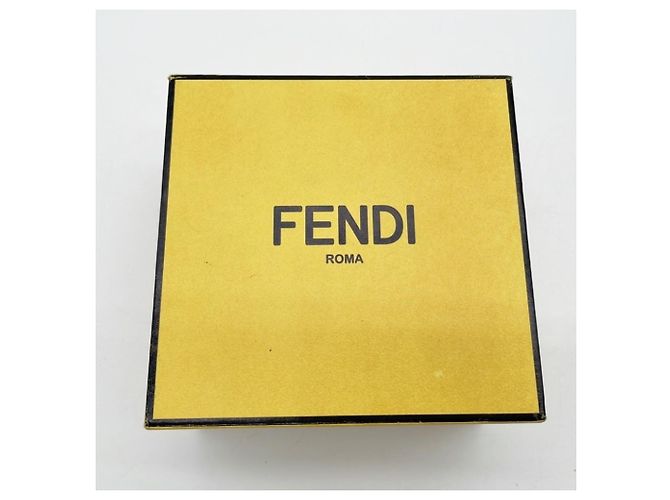 Bracciale Fendi Silver Charm Argento - vista 6
