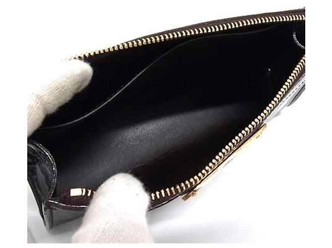 Pochette Trouse Tick M93564 Louis Vuitton Bordò - vista 3