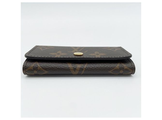 Louis Vuitton Braunes Monogramm Schlüsselcase - Ansicht 3