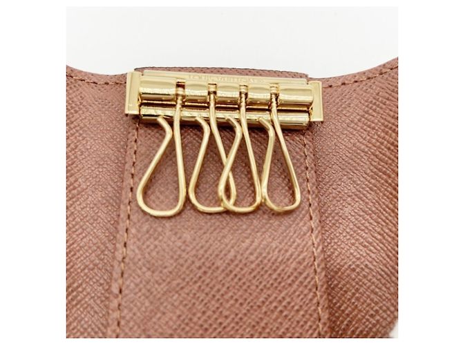Louis Vuitton Braunes Monogramm Schlüsselcase - Ansicht 8