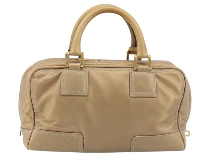 Loewe Amazona Leather 28 D'oro - vista 2