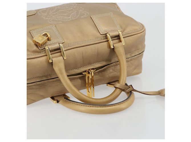 Loewe Amazona Leather 28 D'oro - vista 5