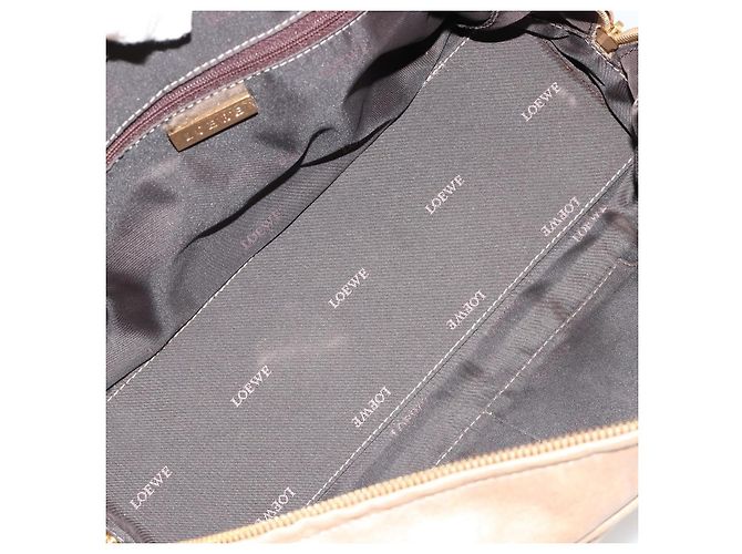 Loewe Amazona Leather 28 D'oro - vista 6