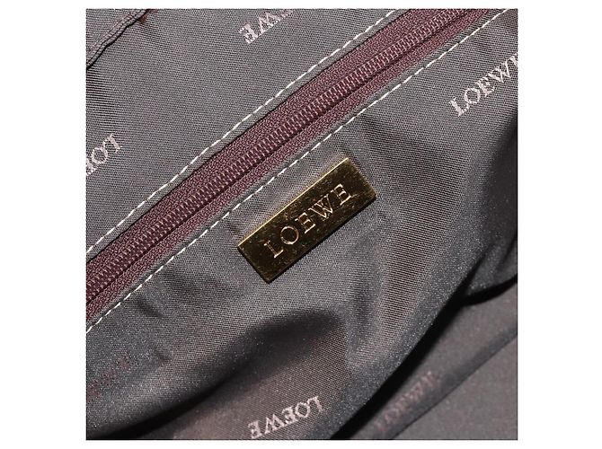 Loewe Amazona Leather 28 D'oro - vista 7
