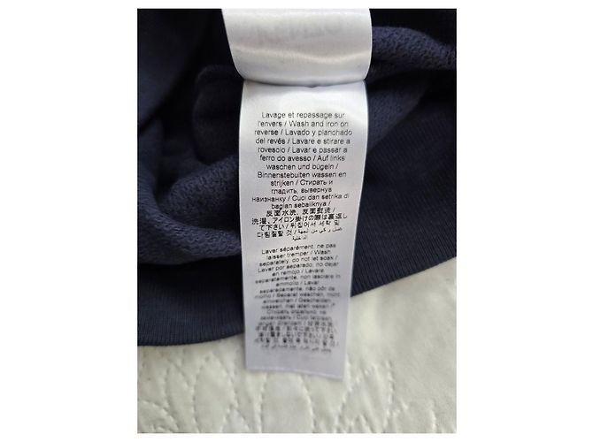 Kenzo Paris Boke Flowers Sweatshirt - Dunkelblau, XL - Ansicht 11