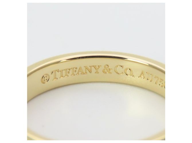 Milgrain Ring Tiffany & Co. Golden - Ansicht 4