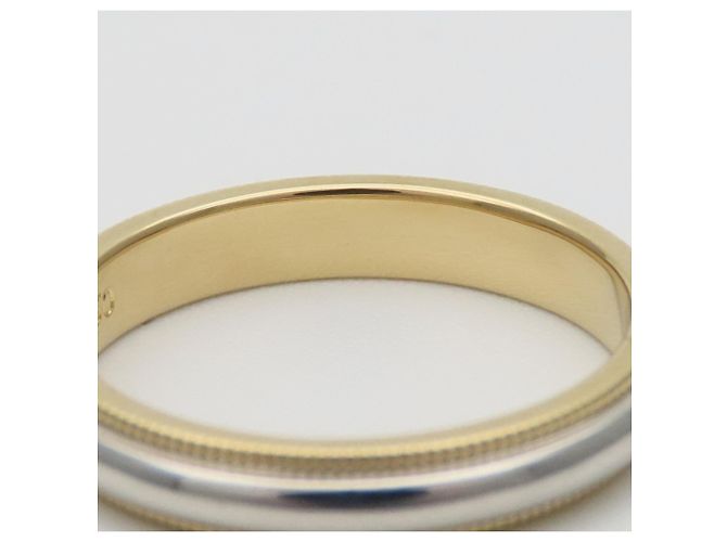 Milgrain Ring Tiffany & Co. Golden - Ansicht 6