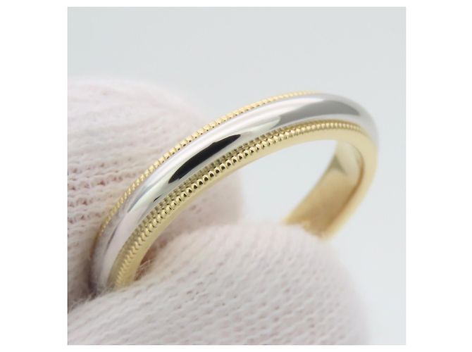 Milgrain Ring Tiffany & Co. Golden - Ansicht 7