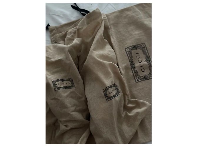 Gucci Sandali Horsebit Nero - vista 6
