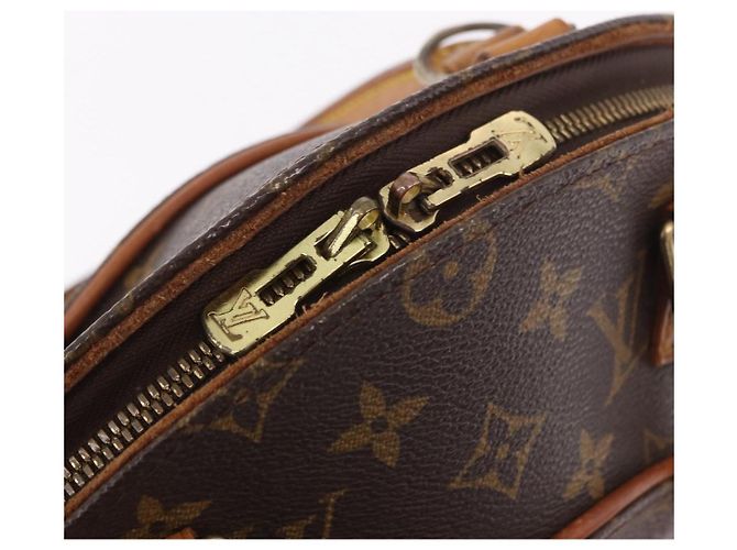 LOUIS VUITTON Borsa Monogram Ellipse PM M51127 LV Auth 184286A Monogramma - vista 10
