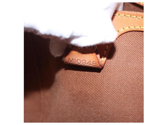 LOUIS VUITTON Borsa Monogram Ellipse PM M51127 LV Auth 184286A Monogramma - vista 12
