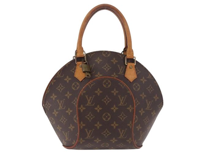 LOUIS VUITTON Borsa Monogram Ellipse PM M51127 LV Auth 184286A Monogramma - vista 13