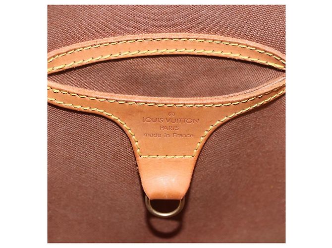 LOUIS VUITTON Borsa Monogram Ellipse PM M51127 LV Auth 184286A Monogramma - vista 18