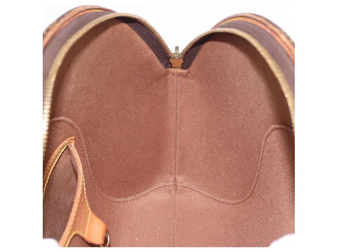 LOUIS VUITTON Borsa Monogram Ellipse PM M51127 LV Auth 184286A Monogramma - vista 19