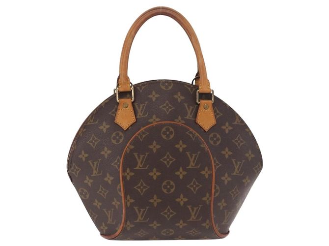 LOUIS VUITTON Borsa Monogram Ellipse PM M51127 LV Auth 184286A Monogramma - vista 2