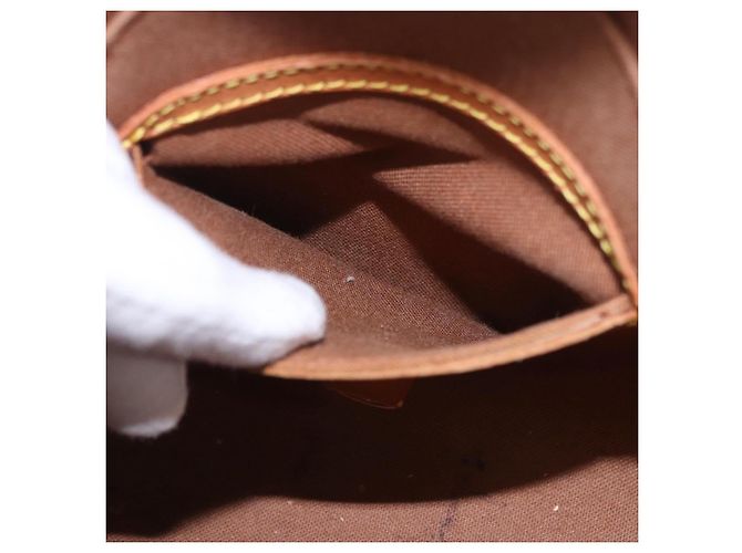 LOUIS VUITTON Borsa Monogram Ellipse PM M51127 LV Auth 184286A Monogramma - vista 21