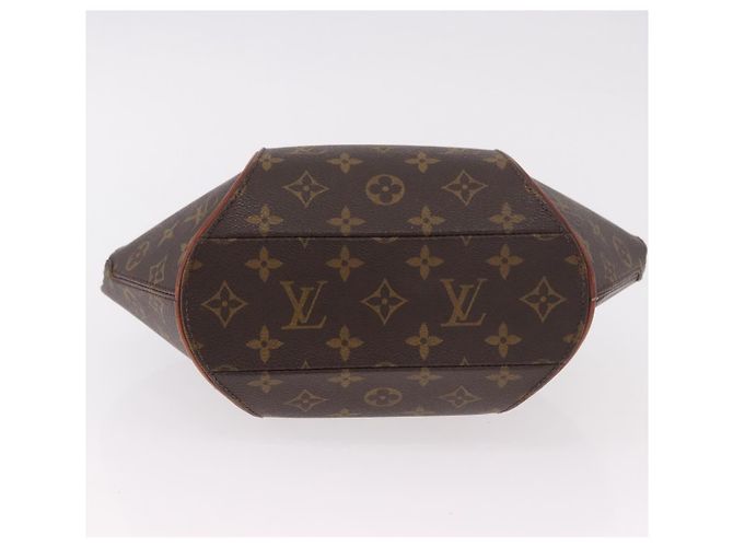 LOUIS VUITTON Borsa Monogram Ellipse PM M51127 LV Auth 184286A Monogramma - vista 5