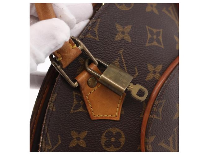 LOUIS VUITTON Borsa Monogram Ellipse PM M51127 LV Auth 184286A Monogramma - vista 9
