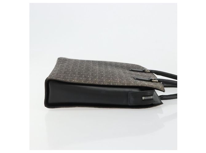 Céline Borsa CELINE C Sulky Nera Argento Auth ka4570 Nero - vista 4