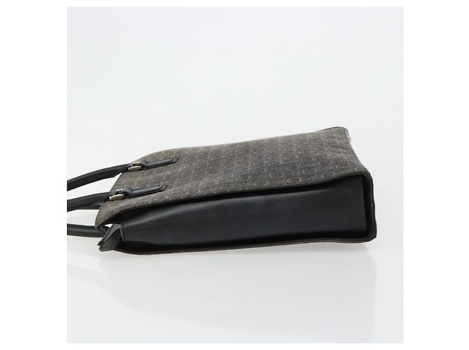Céline Borsa CELINE C Sulky Nera Argento Auth ka4570 Nero - vista 5