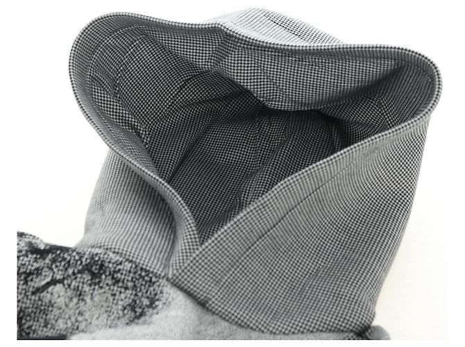 Sudadera LOUIS VUITTON Wizard of Oz de Algodón Gris LV Auth 182322SM Castaño - vista 10