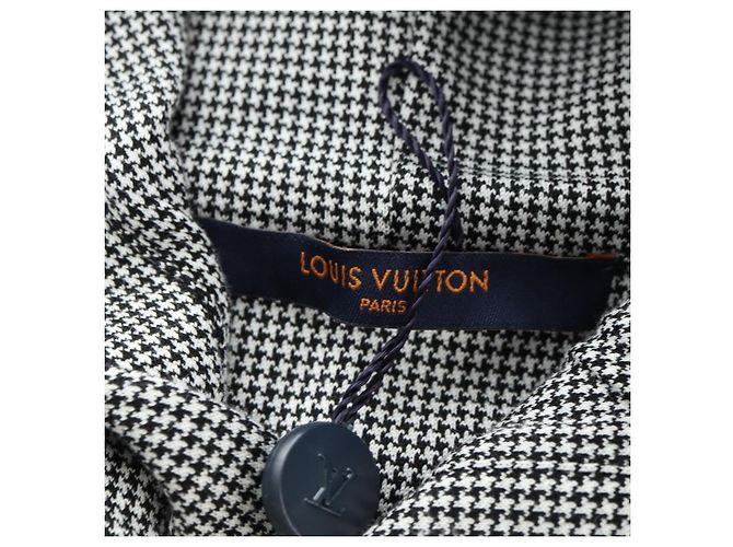 Sudadera LOUIS VUITTON Wizard of Oz de Algodón Gris LV Auth 182322SM Castaño - vista 12