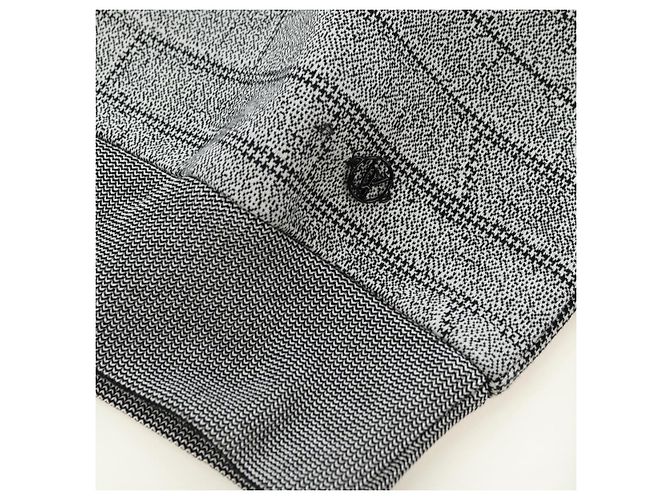 Sudadera LOUIS VUITTON Wizard of Oz de Algodón Gris LV Auth 182322SM Castaño - vista 13