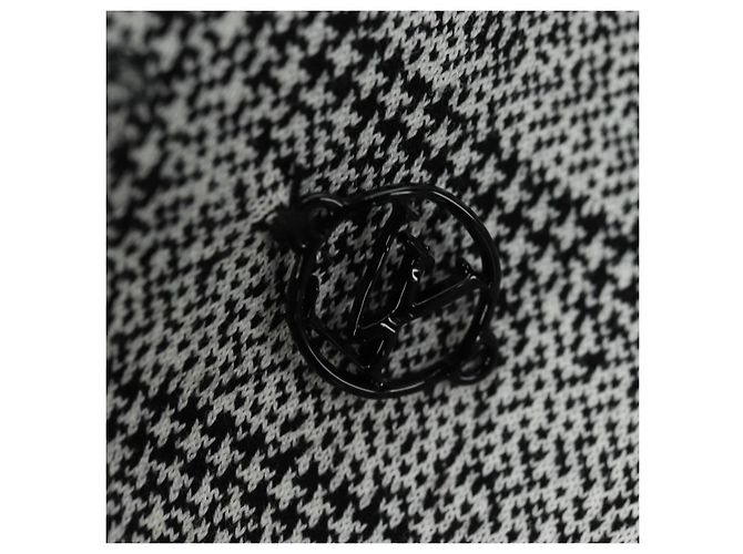Sudadera LOUIS VUITTON Wizard of Oz de Algodón Gris LV Auth 182322SM Castaño - vista 14