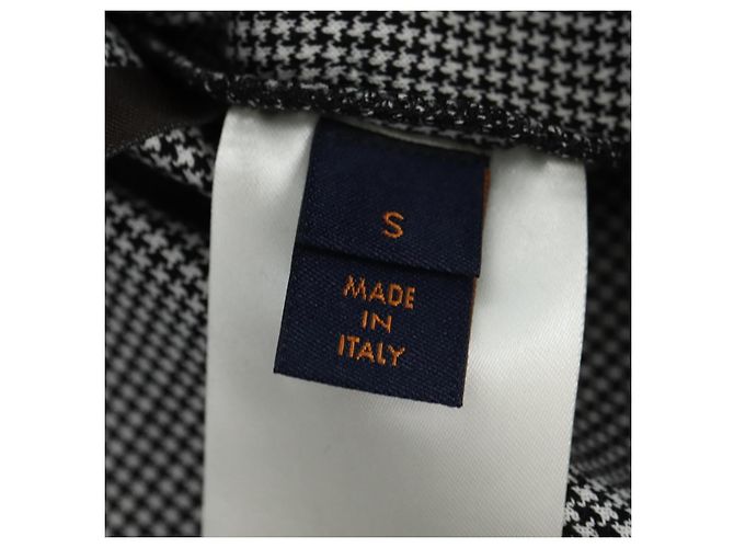 Sudadera LOUIS VUITTON Wizard of Oz de Algodón Gris LV Auth 182322SM Castaño - vista 17