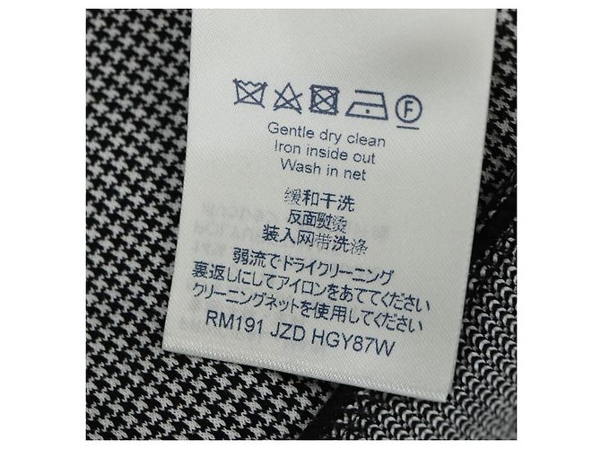 Sudadera LOUIS VUITTON Wizard of Oz de Algodón Gris LV Auth 182322SM Castaño - vista 18