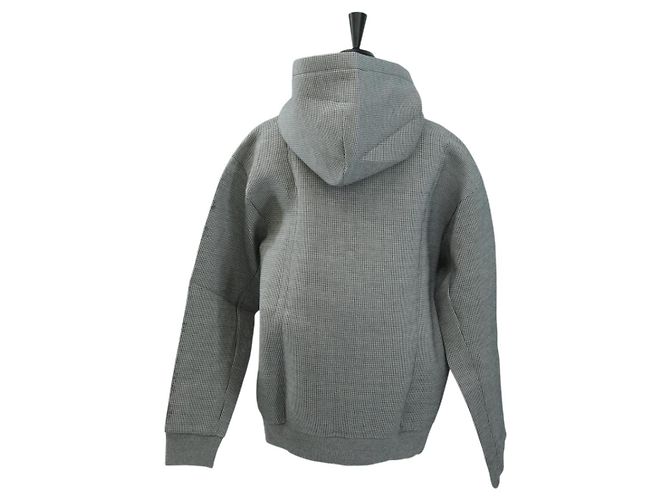 Sudadera LOUIS VUITTON Wizard of Oz de Algodón Gris LV Auth 182322SM Castaño - vista 2