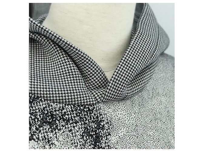 Sudadera LOUIS VUITTON Wizard of Oz de Algodón Gris LV Auth 182322SM Castaño - vista 5