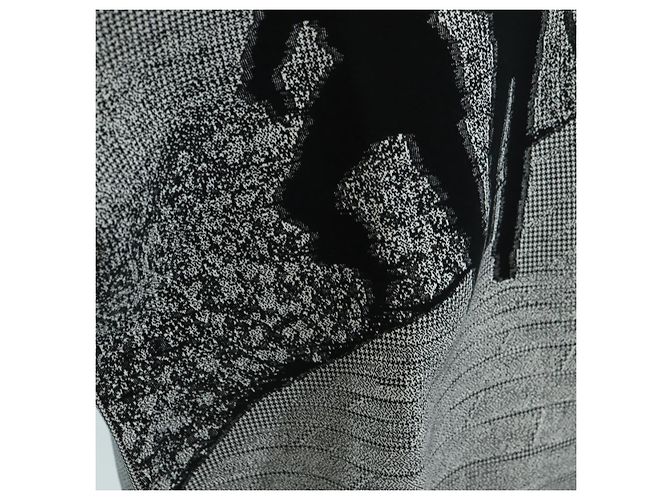 Sudadera LOUIS VUITTON Wizard of Oz de Algodón Gris LV Auth 182322SM Castaño - vista 9