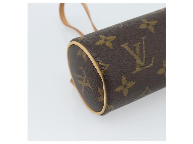LOUIS VUITTON Pochette Monogram Papillon LV Auth 184344V Monograma - vista 15