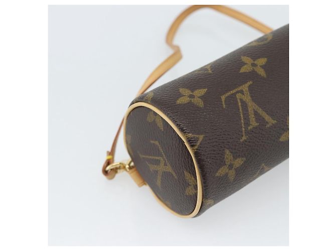 LOUIS VUITTON Pochette Monogram Papillon LV Auth 184344V Monograma - vista 17